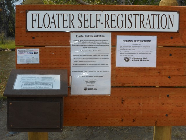 picture showing Floater registration box.