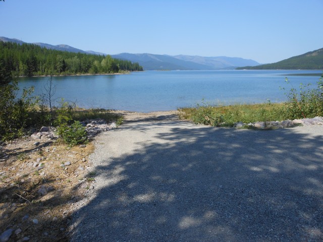 picture showing Boat ramp.