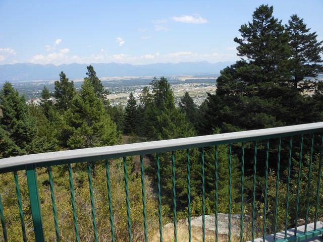 picture showing Great views of the Kalispell Valley.