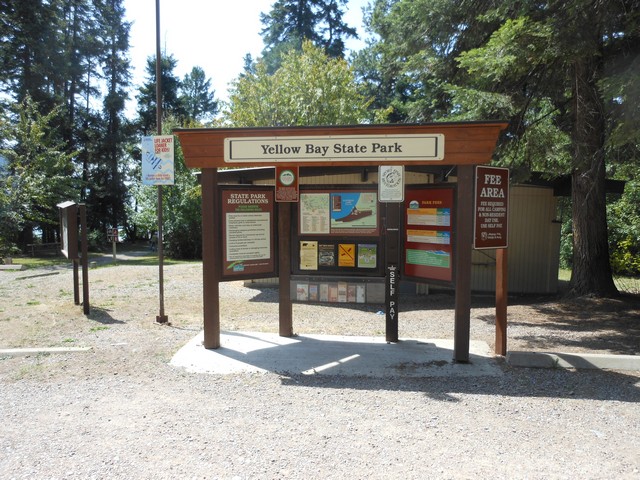 picture showing Kiosk & self-pay fee station.