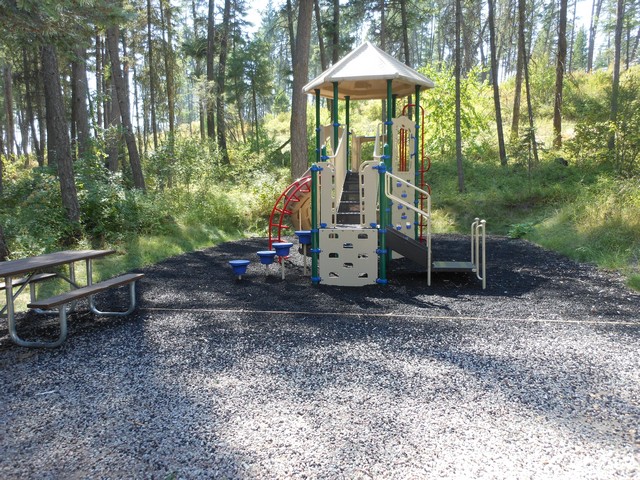 picture showing Harry Horn playground.