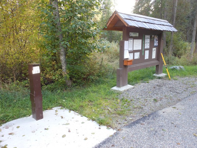 picture showing Kiosk & fee station.