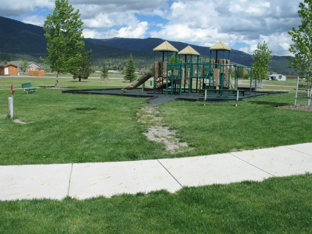 picture showing Playground.