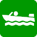 non-accessible boating symbol